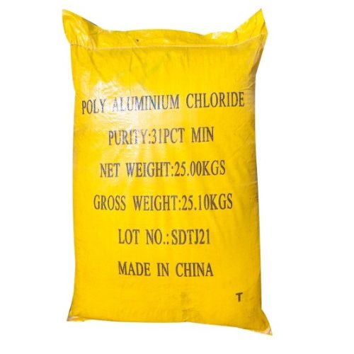 Hóa chất PAC